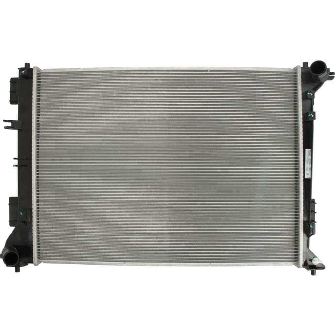 Radiator, motorkoeling NISSENS 606603