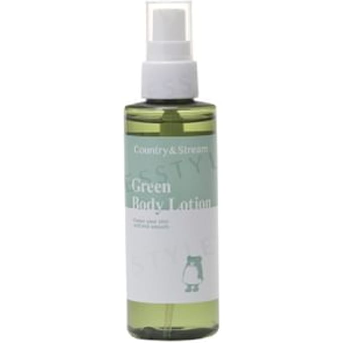 Country & Stream - Green Body Lotion 150ml