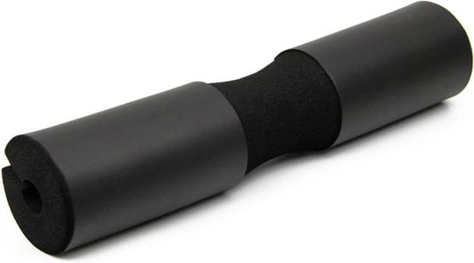 RS Sports Squat sponge l barpad l nekbeschermer l zwart