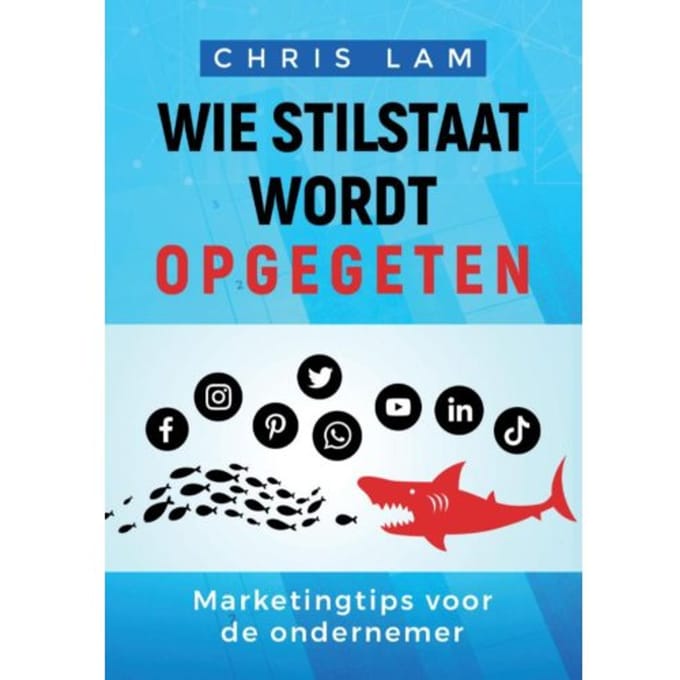 Wie Stilstaat Wordt Opgegeten - Chris Lam