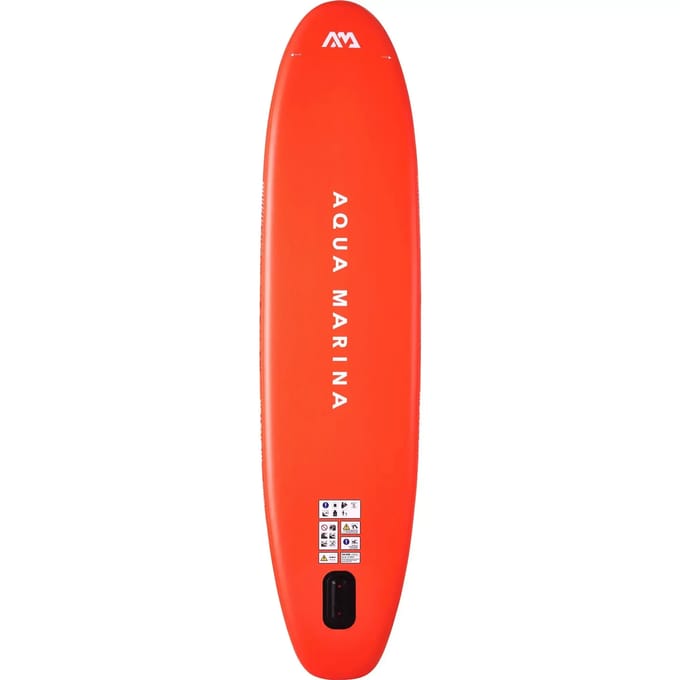 Staande peddelplank Aqua Marina Monster 2026