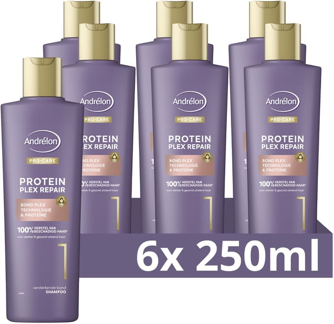 Andrelon - PRO CARE - Plex - Shampoo - 250ml