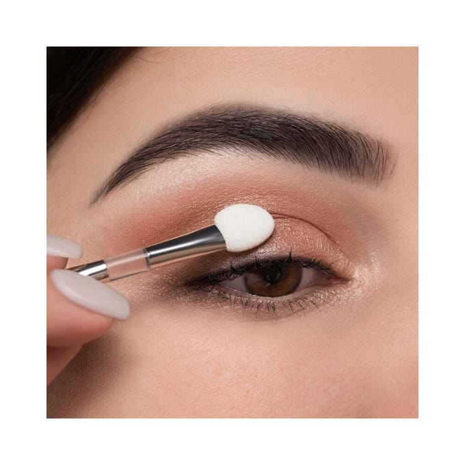 Oog accesoires Artdeco Transparante Dubbele Oogschaduw Applicator