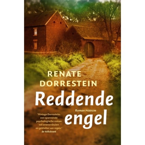 Reddende Engel - Renate Dorrestein