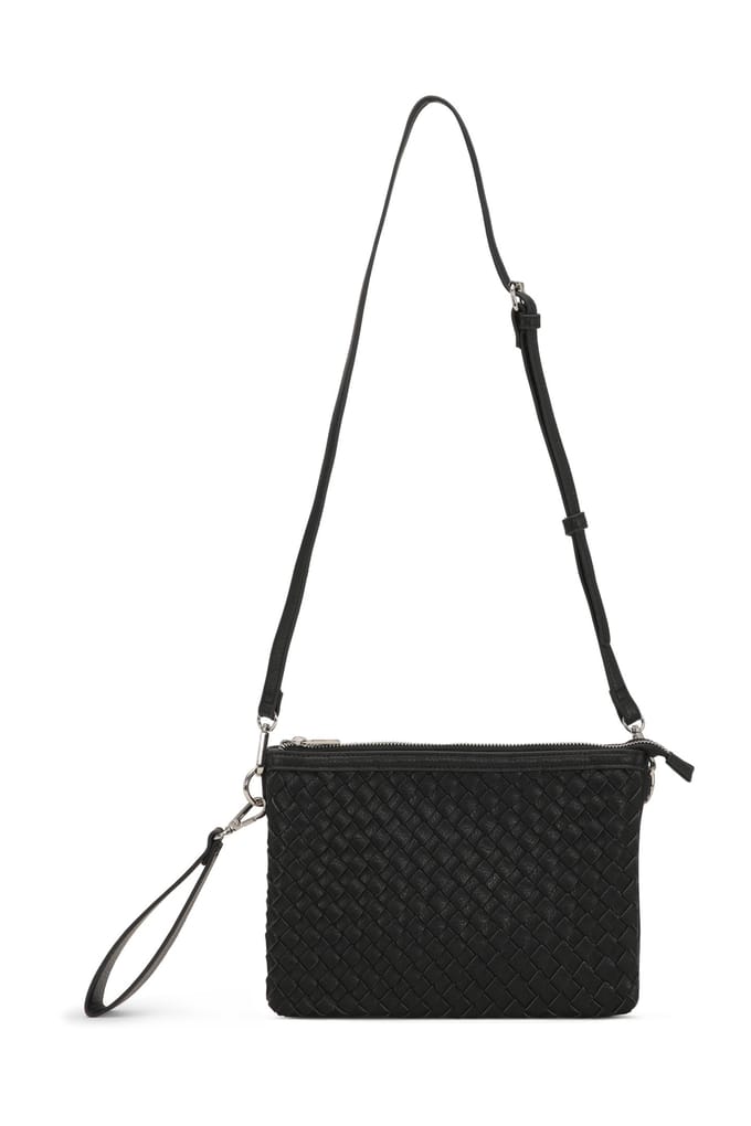 ILSE JACOBSEN HORNBÆK Shoulder Bag Bag08cb Black Taglia: OS | Pochette Outlet | Donna | Nero