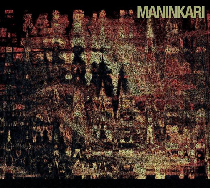 Maninkari - Psychoide (CD)