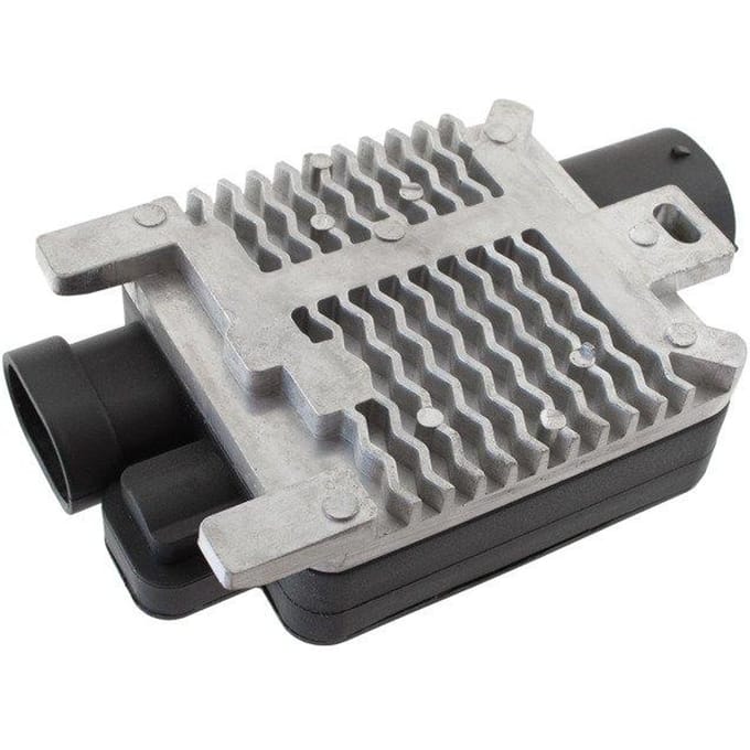 Modecar - Module Radiatorventilator - Mazda 3 - Ford Focus - Volvo S80