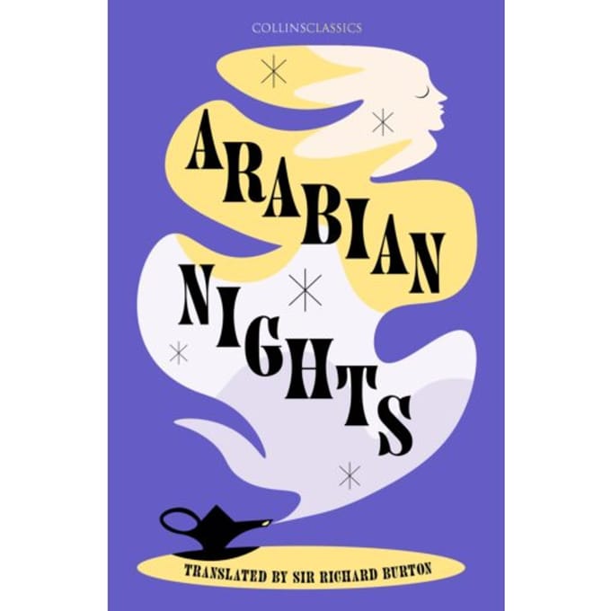 Arabian Nights - Collins Classics - Sir Richard Burton