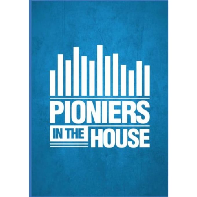 Pioniers In The House - Ronald Tukker
