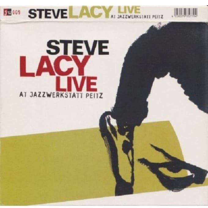 Steve Lacy - Live At Jazzwerkstatt Peitz (CD)