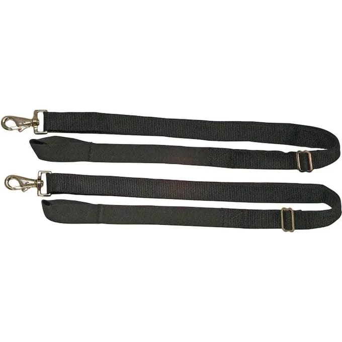 Elastische singel voor paard Weatherbeeta (x2)