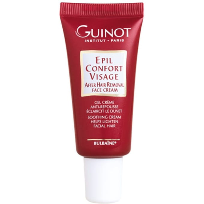Guinot Dépil Logic Ontharingscrème Gezicht - 15ml - Kalmerend