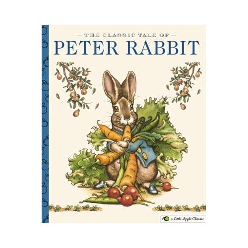 The Classic Tale Of Peter Rabbit - Little Apple Books - Beatrix Potter