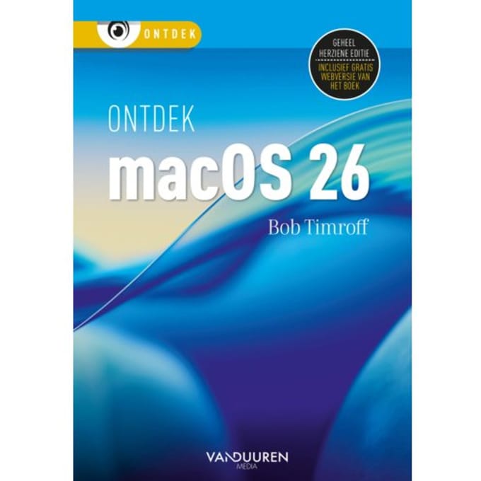 Ontdek Macos Tahoe - Ontdek - Bob Timroff