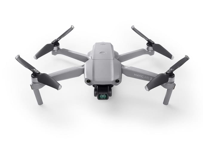 DJI Mavic Air 2 Fly More Combo (EU)