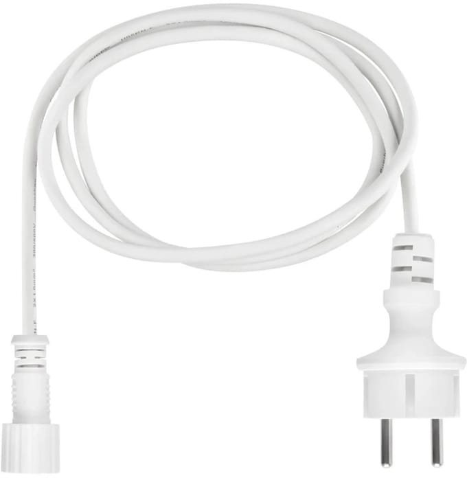 Ledvance Onderdeel Led Strip | POWER PLUGS FOR LED STRIP HIGH VOLTAGE 230V - EU PLUG EU