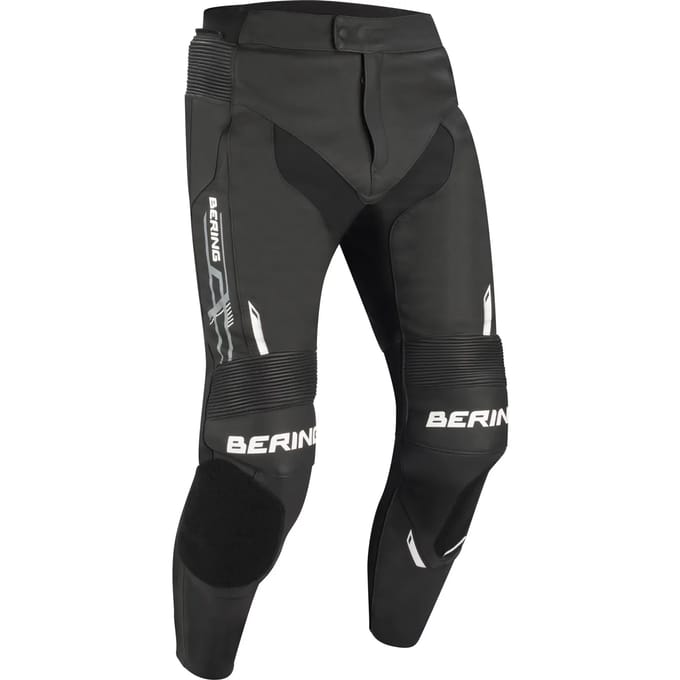 Motorfiets leren broek Bering Snap