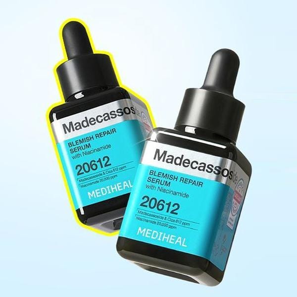 Mediheal Madecassoside Blemish Repair Serum 40ml(2 opties) Madecassoside x 2PCS