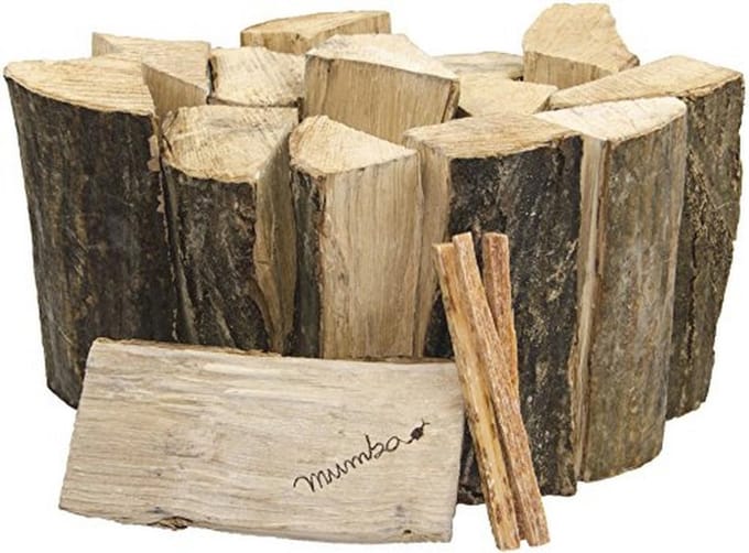 30 kg Haardhout 100% Beukenhout tot 25 cm