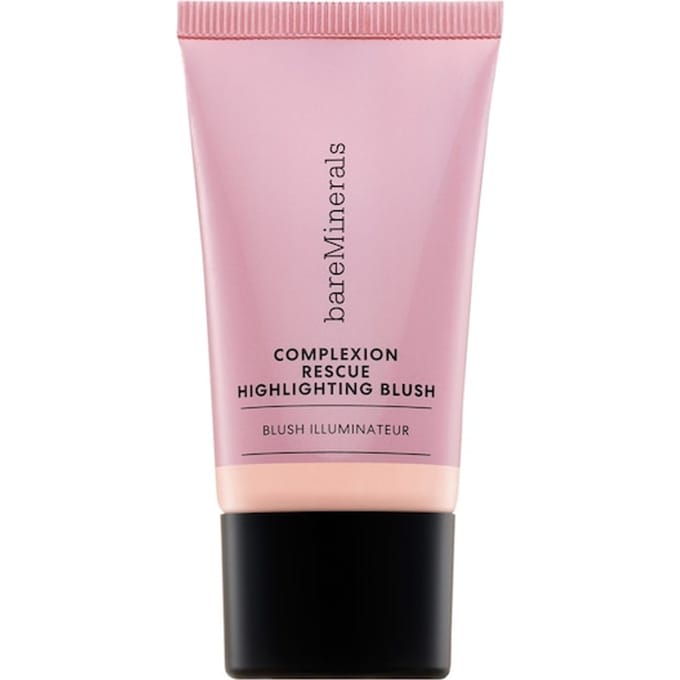 bareMinerals Rouge Complexion Rescue Highlighting Blush Dames 15 ml