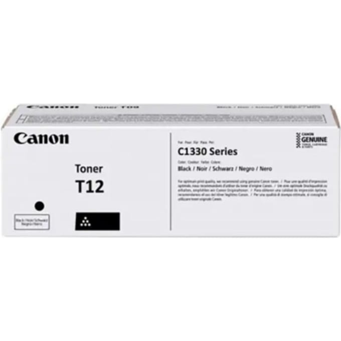 Canon 5098C006 tonercartridge 1 stuk(s) Origineel Zwart