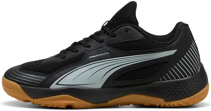 PUMA Unisex Solarflash Iii Junior Black-cool Light Gray Größe: 31 | Schuhe Outlet | kids | Grau