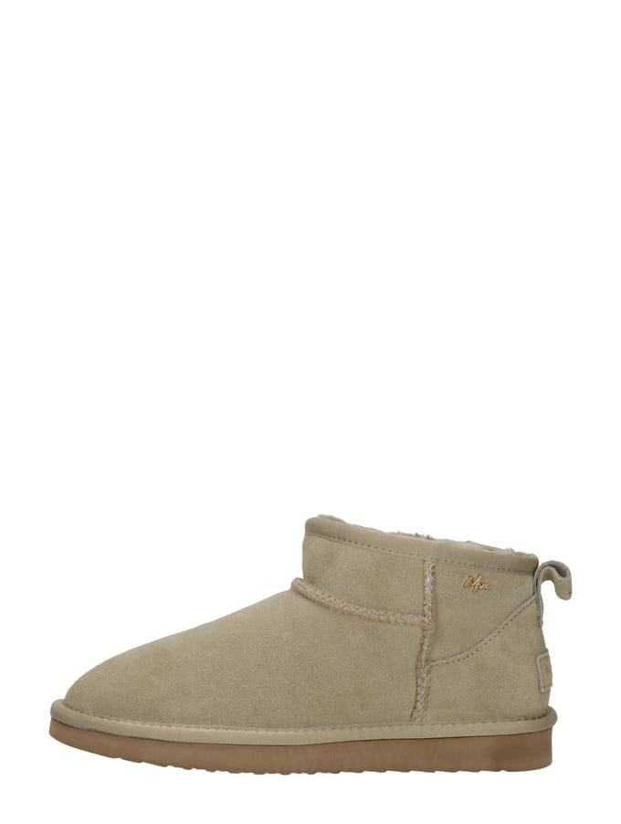 Mexx House Shoes Kimo Taupe - Maat 41