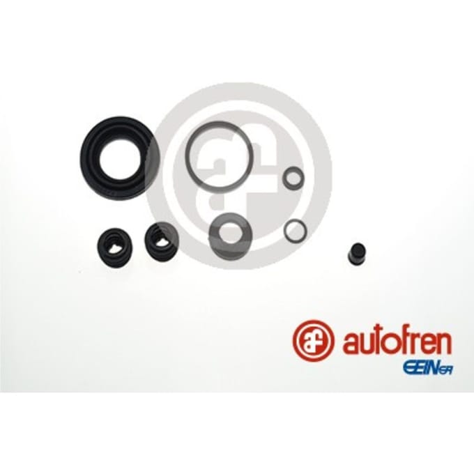 Reparatieset, remklauw AUTOFREN SEINSA D4-780