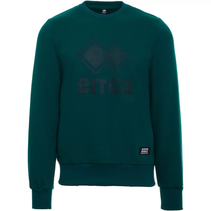 Sweatshirt Errea essential gel finesse rou