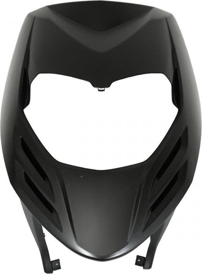 Tablier avant pour scooter Piaggio 50 Typhoon SB003140000NL Noir 85/B Neuf