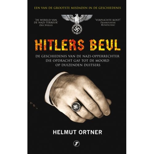 Hitlers Beul - Helmut Ortner
