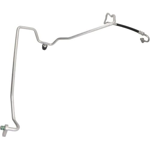 Hoge drukleiding, airconditioning Original NRF 400050