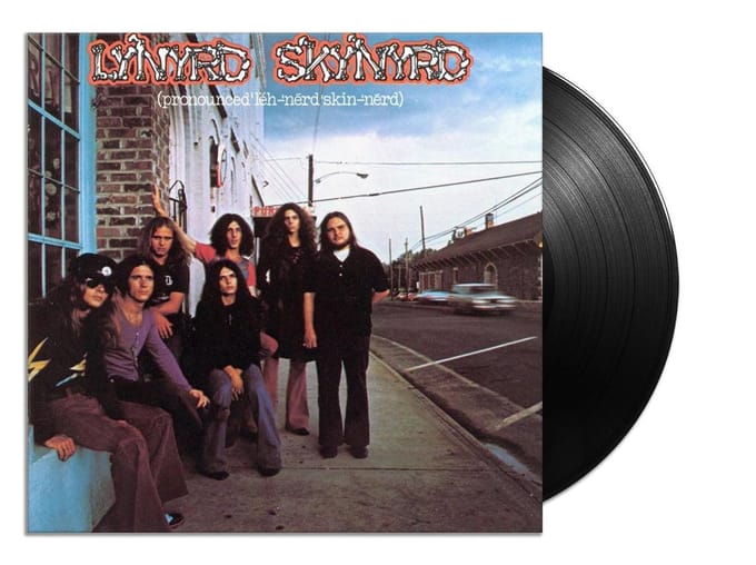 Pronounced Leh'Nerd Skin'Nerd - Lynyrd Skynyrd