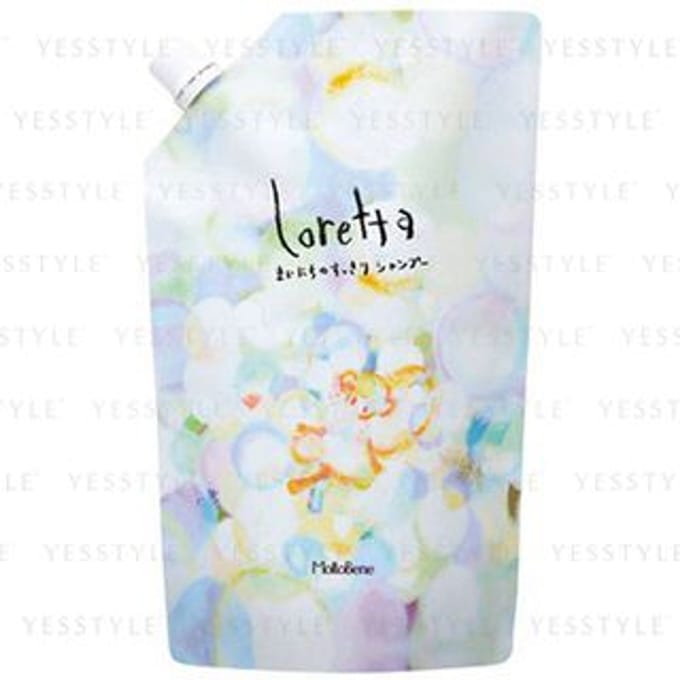 Loretta - Everyday Clean Shampoo 500ml Refill
