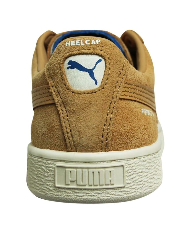 Puma Suede x Ader Error Taffy Leather Low Lace Up Herentrainers 367195 02