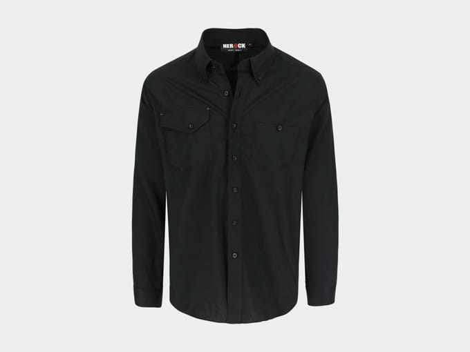 Herock Nemon Hemd | Werkoverhemden LM