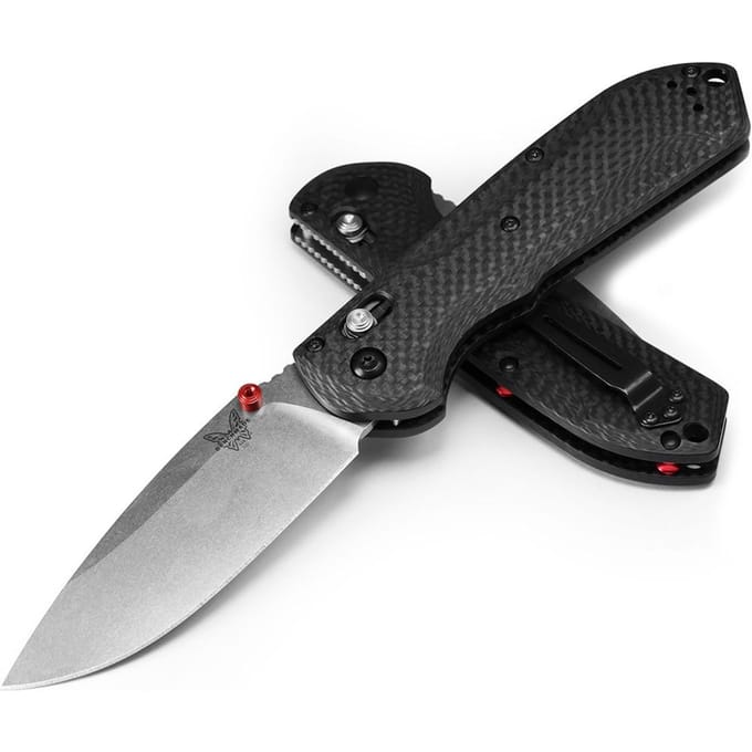 Benchmade Zakmes Freek Carbon PE