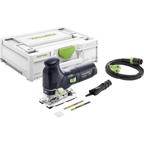 Festool TRION PS 300 EQ-Plus Decoupeerzaagmachine in systainer - 720W - 120mm
