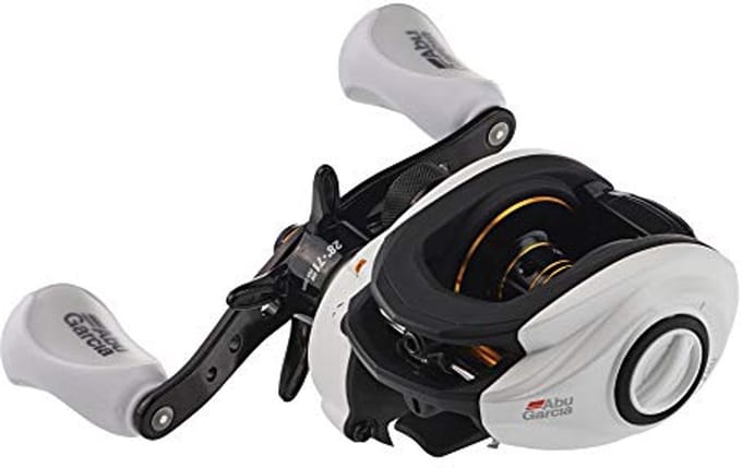 Pro Max & Max Pro Low Profile Baitcast Visserijhaspel