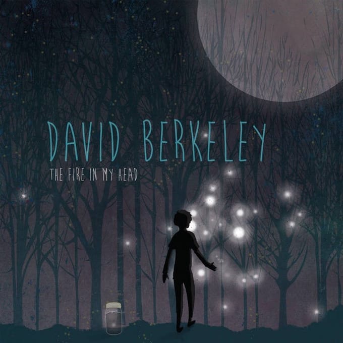 David Berkeley - The Fire In My Head (CD)
