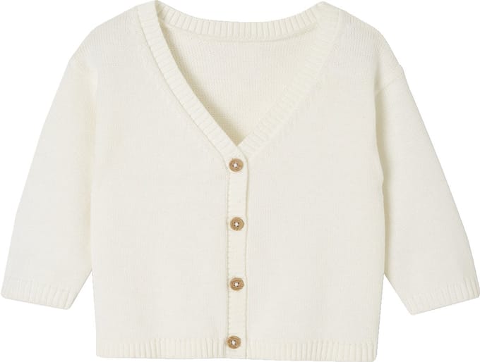 Vertbaudet Cardigan voor jongens in fijn breiwerk