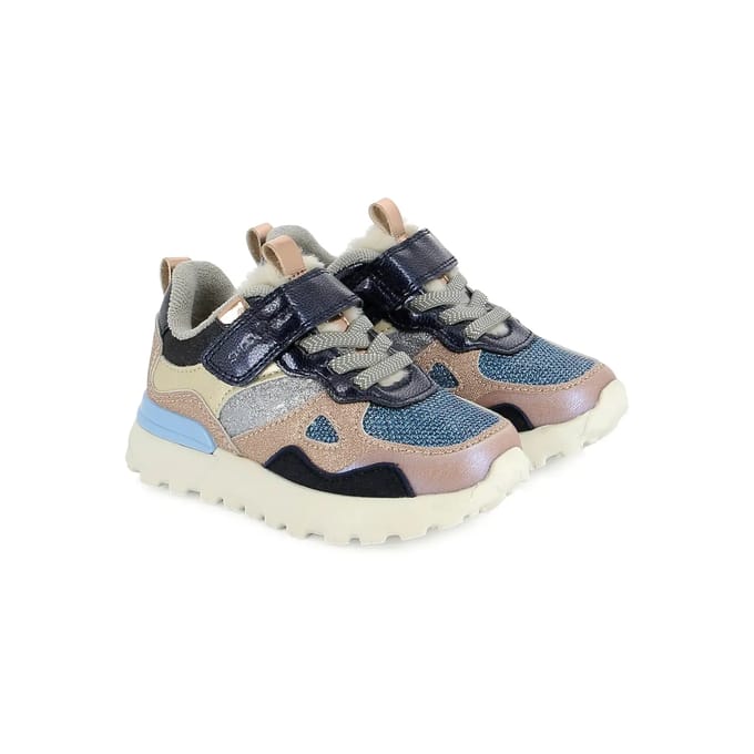 Shoo Pom  Lage Sneakers JOGGY SCRATCH