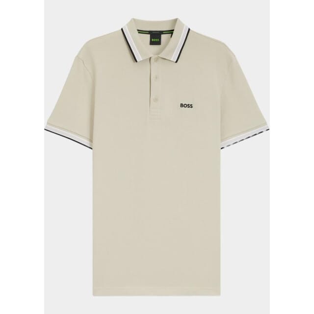 Boss Green Polo korte mouw paddy 10241663 01 50469055/276
