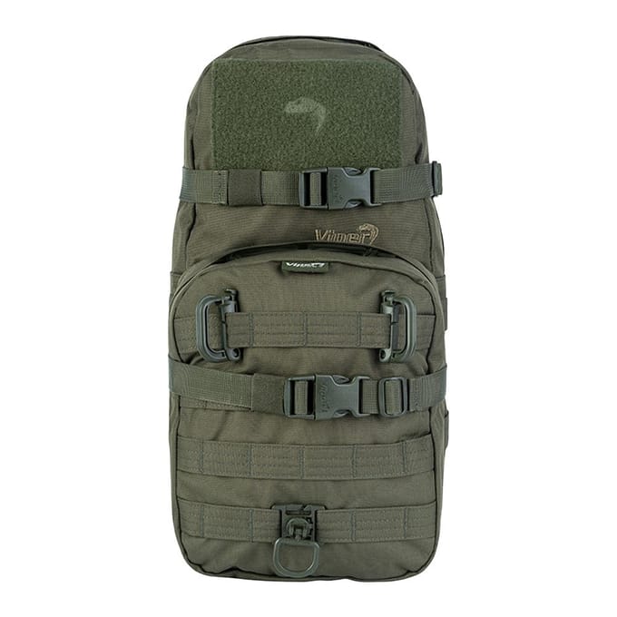 Sac à dos modulaire tactique Viper One Day One Size vert