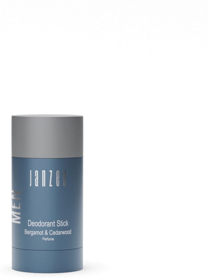 Janzen Men Deodorant Stick Bergamot & Cedarwood