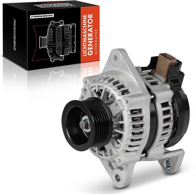 Frankberg 1x Lichtmaschine Dynamo voor Isuzu