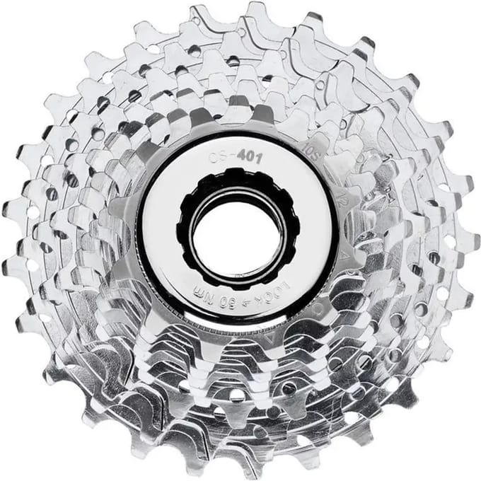 Campagnolo Cassette Veloce 11-25 Tanden