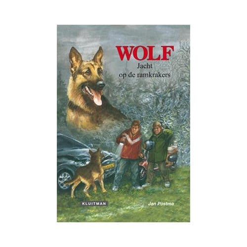 Jacht Op De Ramkrakers - Wolf Study Guide - Jan Postma