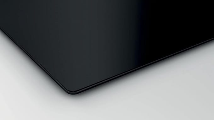 Inductiekookplaat 60 cm met 3 inductiezones en touchscreen bediening