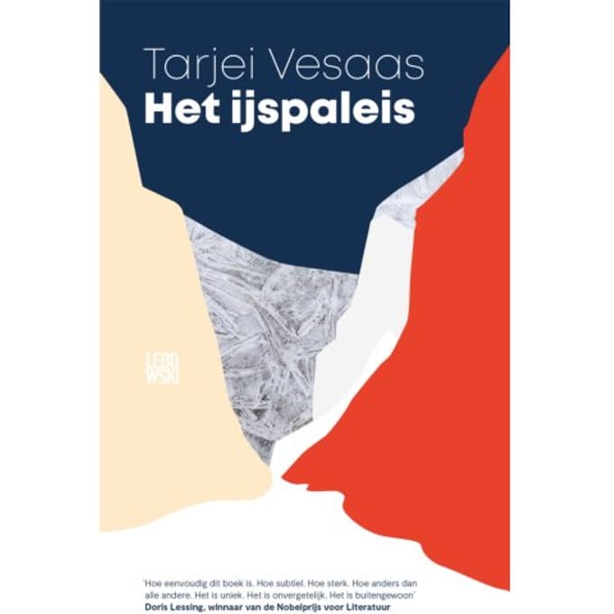 Het Ijspaleis - Tarjei Vesaas